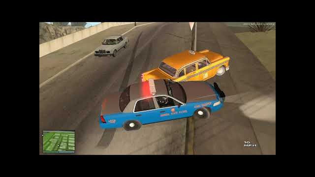 GTA SA Police Chase Georgia State Police Taxi Pursuit SAPD FR Ep 6 W7N Y.qR4e Small GTA SA Police Chase Georgia 