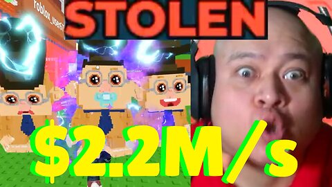 $2.2M/s BRAINROT STOLEN!🤬