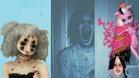What can make HORROR become beauty?