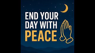 Bedtime Prayer for Healing, Peace & Strength | Christian Night Prayer
