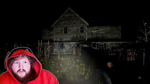 Me And My Friend Went Ghost Hunting…