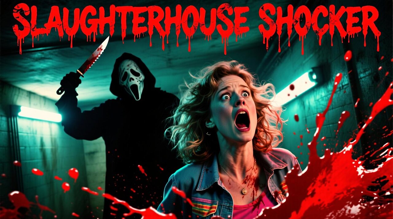 The #1 Slasher PARODY You Need to WATCH Before 2025