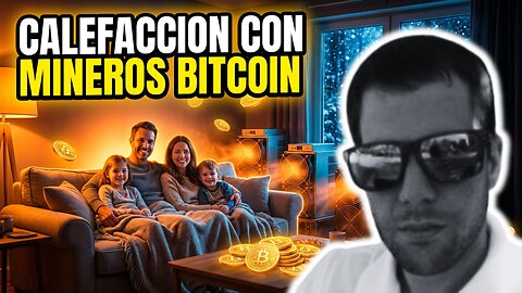 ♨️COMO HIZO PARA TENER CALEFACCION GRATIS EN CASA MINANDO BITCOIN⚡️ALDO ZAMPATTI🗣️