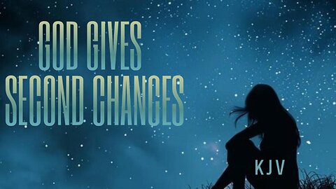 God Gives Second Chances | Deuteronomy 10
