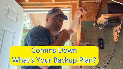 Do You Have Communications Backups?