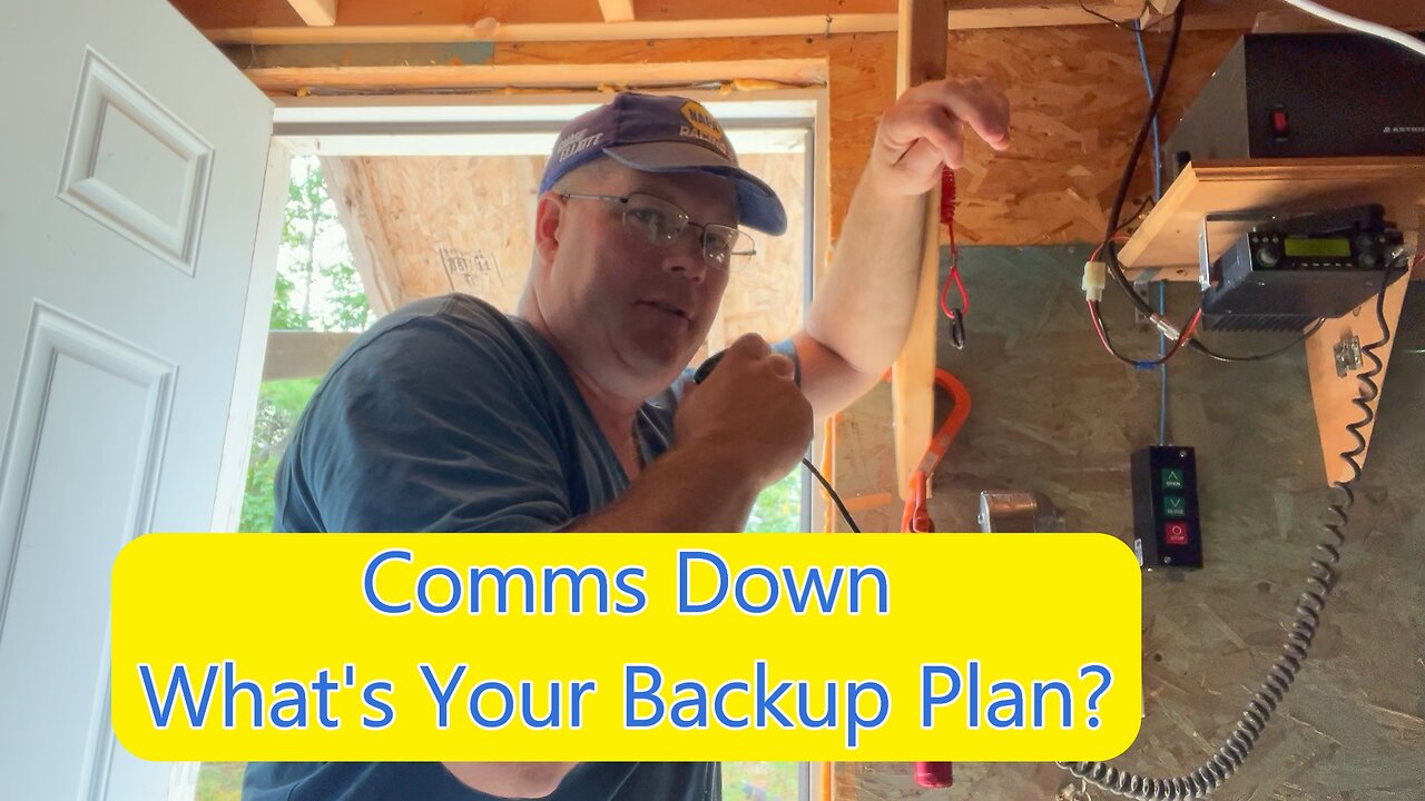 Do You Have Communications Backups?