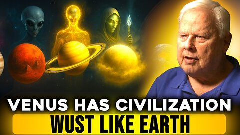 Alien Civilizations Living in Our Solar System | John Lear - Cosmic Disclosure
