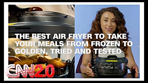 The Best Air Fryers Tested: Ninja Crispi Stands Out for Crispiness | CNN2.0
