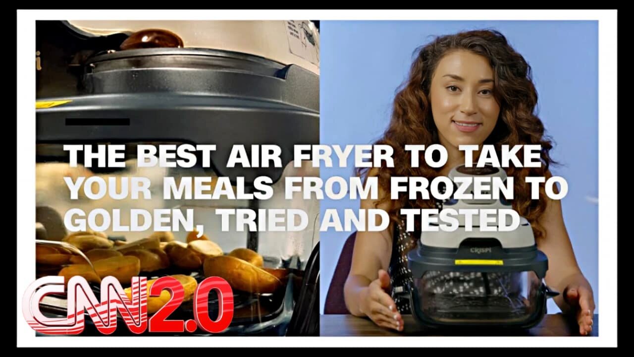 The Best Air Fryers Tested: Ninja Crispi Stands Out for Crispiness | CNN2.0