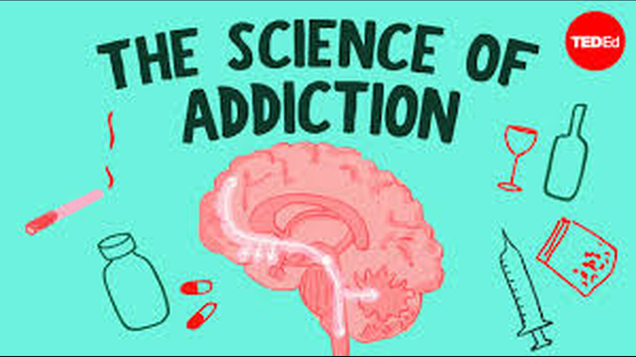 What causes addiction, and why is it so hard to treat?