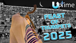 Feast of Trumpets 🎺 2025