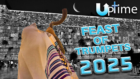 Feast of Trumpets 🎺 2025