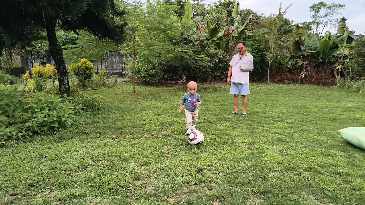 Gracy & Marvin @Meka Roing