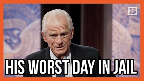 Peter Navarro: "The Worst Day I Had in Prison Was July 13th," When Trump Was Shot