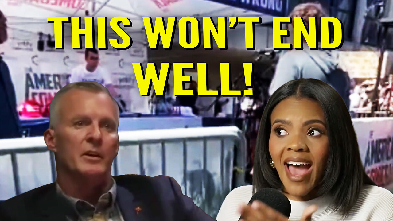 Charlie Kirks Security Chief SUES Candace! DNC Chair REFUSES To Release 2024 Autopsy! w/Neil Oliver