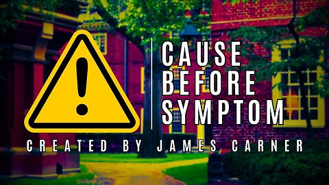 Cause Before Symptom MOVIE NIGHT /w Guest Host Urban