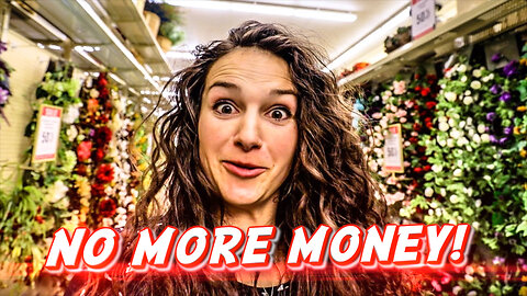 MAXING OUT MY CARD! | Vlog #10