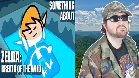 Something About Zelda Breath Of The Wild Animated Speedrun - Any% 04:11 (No Amiibo) WR (TM) - Reaction! (BBT)