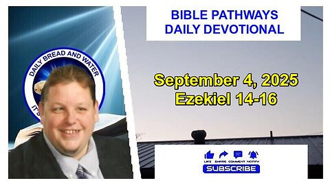 Bible Pathways Daily Devotional Sept 4, 2025