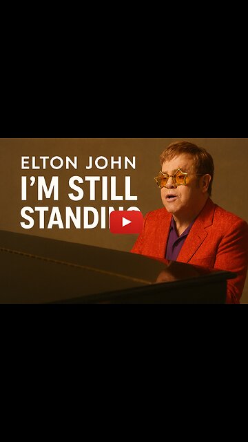 Elton John Highlights – I’m Still Sanding (Official Music Video Vintage Restoration Anthem)