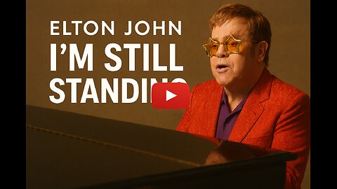 Elton John Highlights – I’m Still Sanding (Official Music Video Vintage Restoration Anthem)