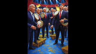 All the World is a Stage - Open Panel