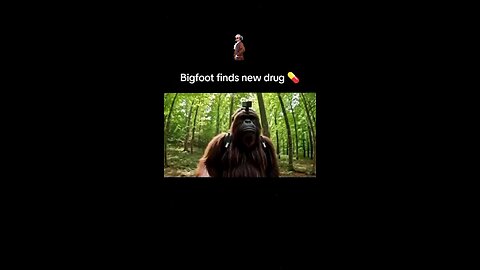 Bigfoot finds new drug