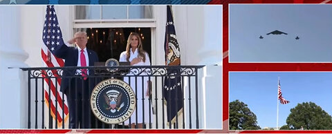 🇺🇸President Trump Signs the One Big Beautiful Bill Into Law - 7/4/25🇺🇸