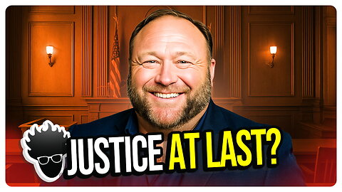 Alex Jones Getting Appelate Relief in Texas Sandy Hook Case? TPS Ruling Overturned! AI Fraud & MORE!