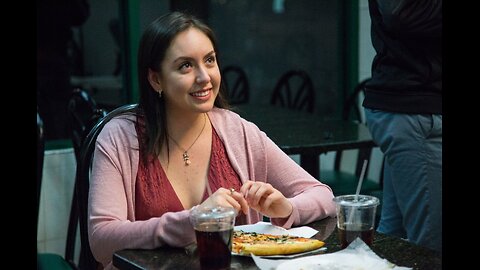 Third Date – She Wasn’t What She Seemed