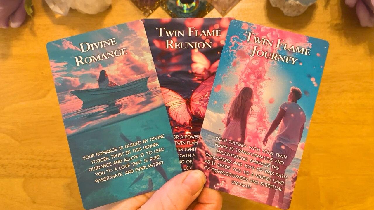 SPEECHLESS! 😲 THIS CAME OUT OF NOWHERE! THIS HAS NEVER HAPPENED BEFORE IN A READING! 💖 LOVE READING