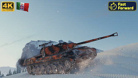 Prototipo Standard B - Glacier - World of Tanks - WoT - FastForward