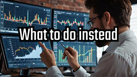 Quit gambling your money on options based ETFs!