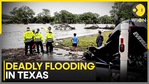 Texas Floods: Trump Says His Administration Working With Officials On Ground | World News | WION