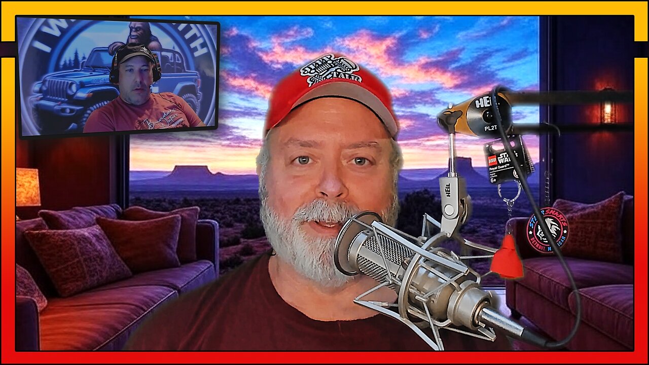 Jeep Talk Show Roundtable - Wheels, Knuckles and More! 🚙💨