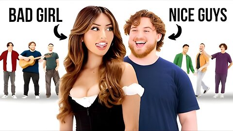 Bad Girl Blind Dates 6 Nice Guys