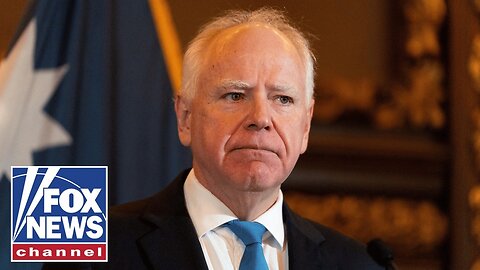 "CRAZY" LACK OF ACCOUNTABILITY: Minnesota Mayor Demands Fraud Crackdown (Tim Walz Under Fire)