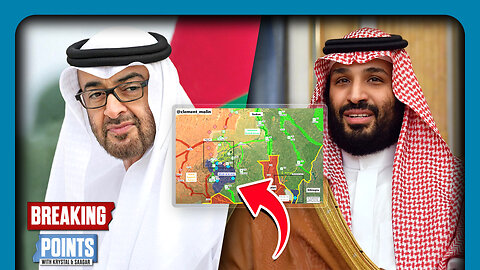 UAE, Saudi ON BRINK of Expanding Sudan Proxy War To Entire Region