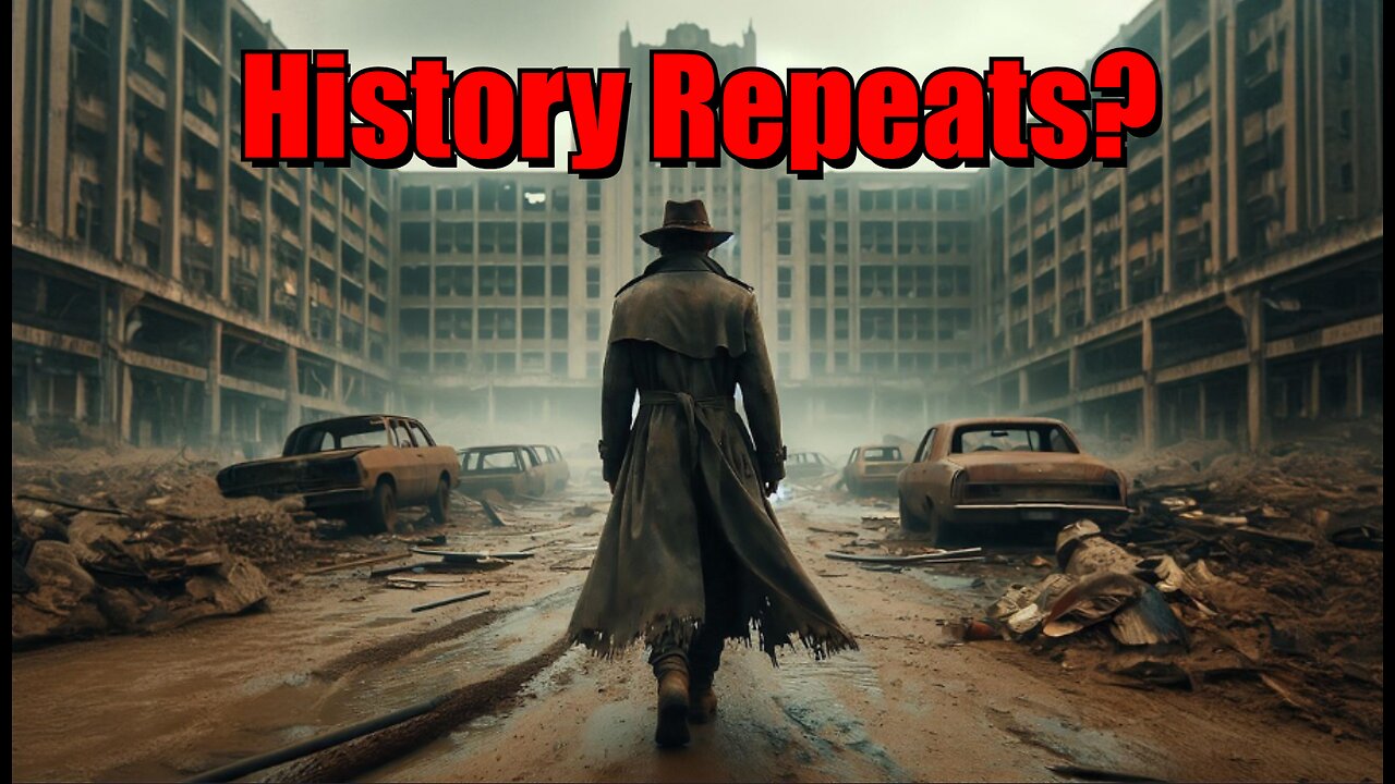 Will The United Nations Control The Earth - Is History Repeating?