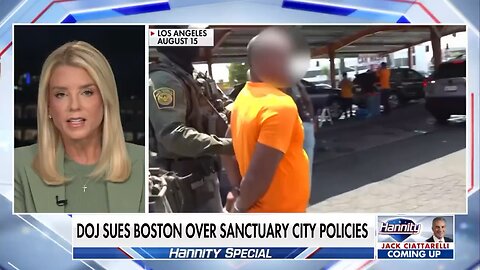 Boston ground zero for sanctuary city bullshit