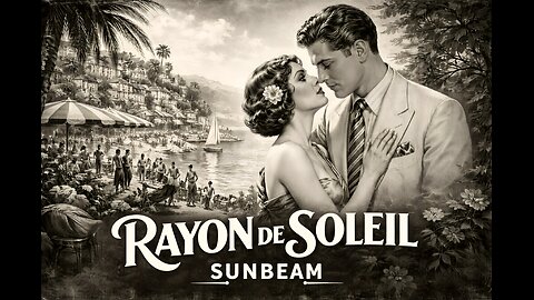 SUNBEAM (1929) Mona Goya, Georges Péclet & Monsieur de Villette| Romantic Drama | Old Hollywood