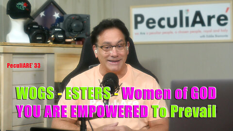 WOMEN OF GOD YOU ARE EMPOWERED!