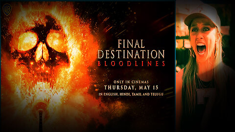 Final Destination Bloodlines _ Family BBQ _ Movie Clip _ Warner Bros. Entertainment