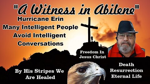 Hurricane Erin Many Intelligent People Avoid Intelligent Conversations
