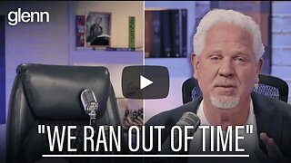 What Glenn Beck Never Got to Say to Charlie Kirk