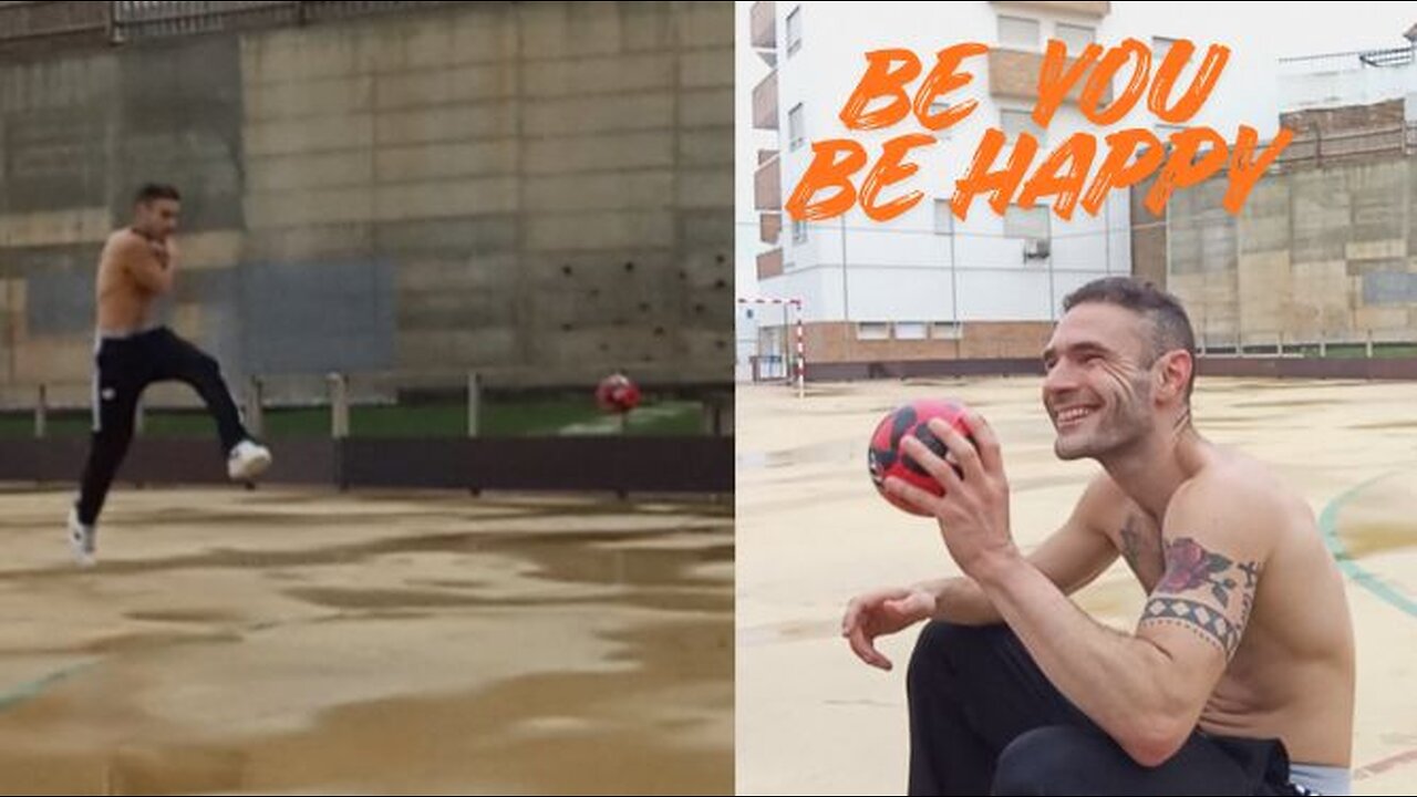 IF YOU PLAY A SPORT OR WORKOUT GETTING OLD IS NOT REAL!