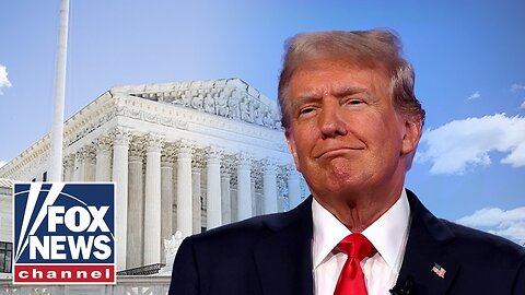 'SERIOUSLY FLAWED': Tariff ruling RIPPED by former DOJ official