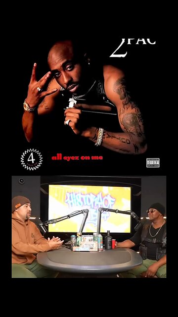 D-Shot talks about being on All Eyes On Me