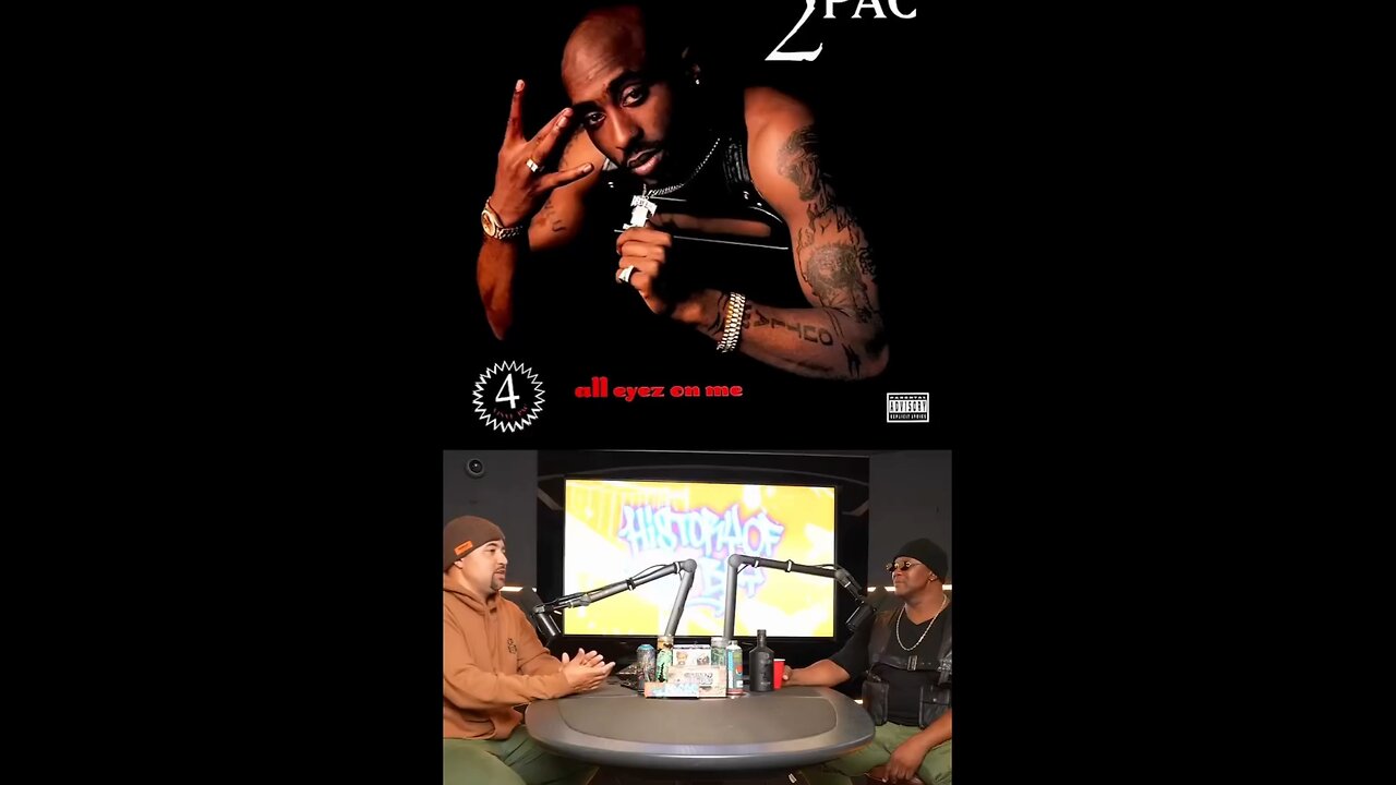 D-Shot talks about being on All Eyes On Me