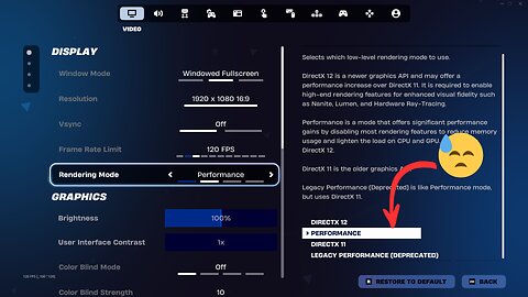 🤯 Should You Play on Performance Mode? (Ultimate Fix & Guide!)